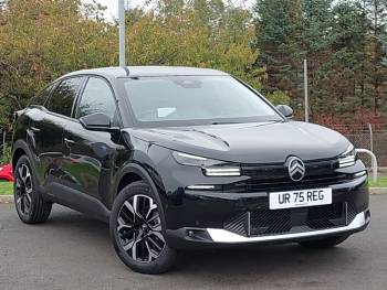 2025 (75) Citroen C4 1.2 [130] Max 5dr Auto