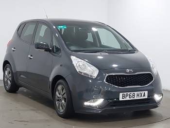 2019 (19) Kia Venga 1.6 ISG 4 5dr