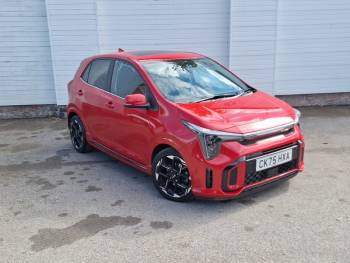2025 (75) Kia Picanto 1.2 GT-line S 5dr Auto