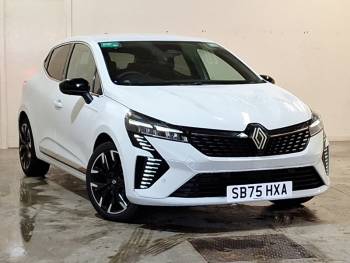 2025 (75) Renault Clio 1.6 E-TECH full hybrid 145 Techno 5dr Auto