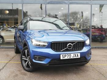 2020 (70) Volvo Xc40 1.5 T5 Recharge PHEV R DESIGN 5dr Auto