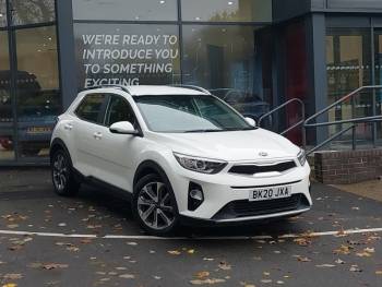 2020 (20) Kia Stonic 1.0T GDi 2 5dr