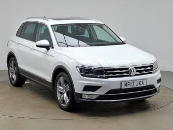 2017 (17) Volkswagen Tiguan 2.0 TDi 150 SEL 5dr