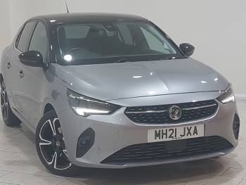 2021 (21) Vauxhall Corsa 1.2 Turbo Griffin Edition 5dr