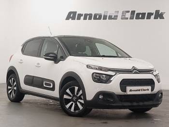 2024 (74) Citroen C3 1.2 PureTech 110 Plus 5dr EAT6