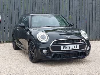 2019 (19) MINI Cooper S 2.0 Cooper S Sport II 3dr