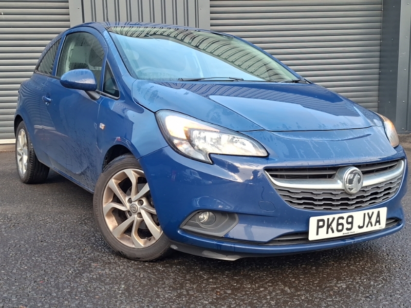 2019 Vauxhall Corsa