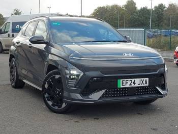 2024 (24) Hyundai Kona 160kW N Line S 65kWh 5dr Auto