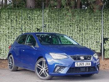 2019 (69) Seat Ibiza 1.0 FR Sport [EZ] 5dr