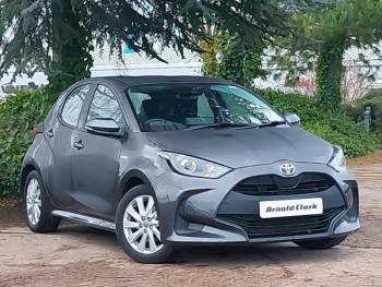 2021 (70) Toyota Yaris 1.5 Hybrid Icon 5dr CVT