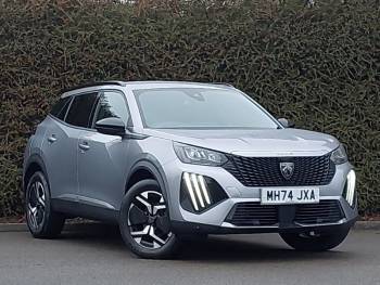 2025 (74) Peugeot 2008 1.2 PureTech 130 Allure 5dr EAT8