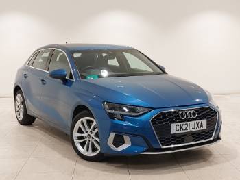 2021 (21) Audi A3 30 TDI Sport 5dr