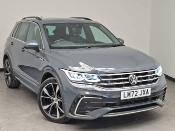 2022 (72) Volkswagen Tiguan 2.0 TDI 4Motion R-Line 5dr DSG
