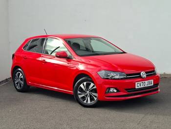 2020 (70) Volkswagen Polo 1.0 EVO 80 Match 5dr