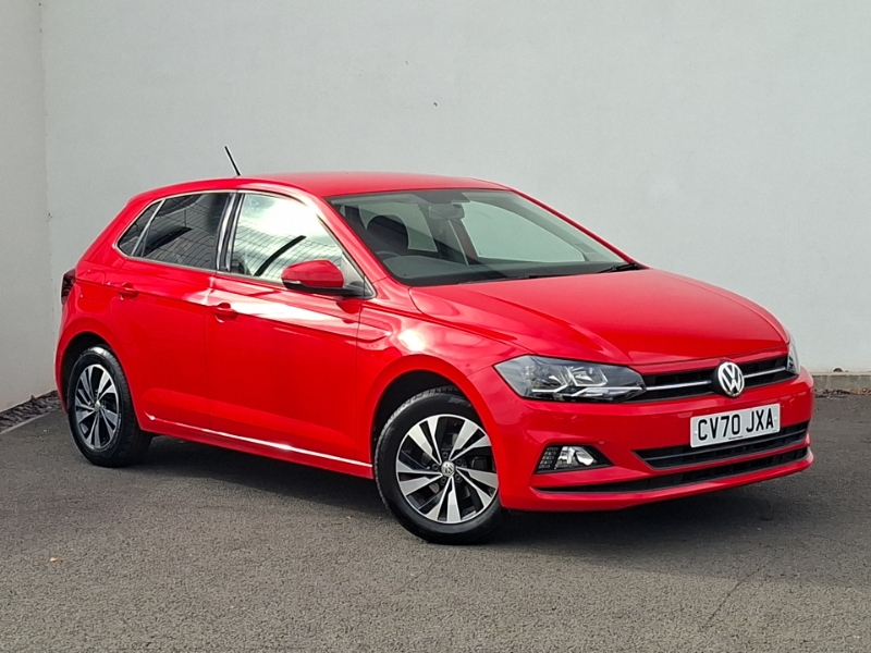 2020 Volkswagen Polo