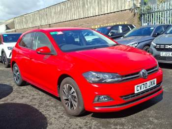 2020 (20) Volkswagen Polo 1.0 EVO 80 Match 5dr