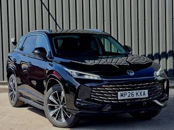 2026 (26) MG Hs 1.5 T-GDI PHEV SE 5dr Auto