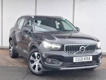 2021 (21) Volvo Xc40 1.5 T3 [163] Inscription 5dr Geartronic