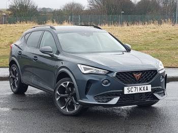 2021 (21) Cupra Formentor 1.5 TSI 150 V2 5dr DSG