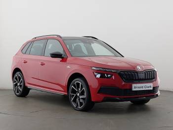 2023 (23) Skoda Kamiq 1.0 TSI 110 Monte Carlo 5dr DSG