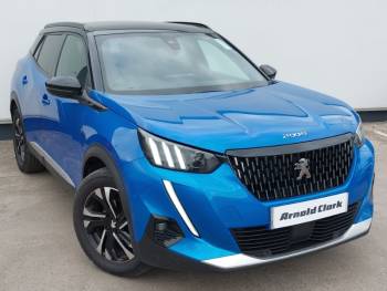 2021 (21) Peugeot 2008 1.2 PureTech 130 GT 5dr