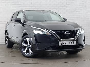 2023 (73) Nissan Qashqai 1.3 DiG-T MH 158 N-Connecta [Glass Rf] 5dr Xtronic
