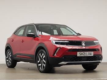2021 (71) Vauxhall Mokka 1.2 Turbo Elite Nav Premium 5dr Auto