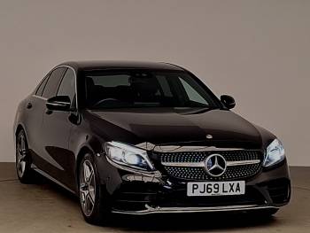 2019 (69) Mercedes-Benz C Class C220d AMG Line Premium 4dr 9G-Tronic