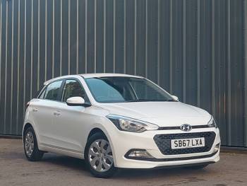 2017 (67) Hyundai I20 1.2 S 5dr