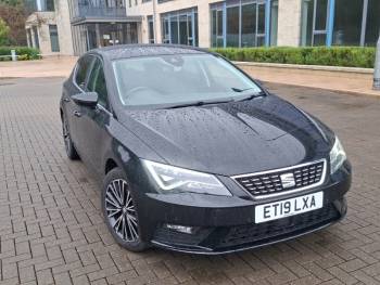 2019 (19) Seat Leon 2.0 TSI 190 Xcellence Lux [EZ] 5dr DSG