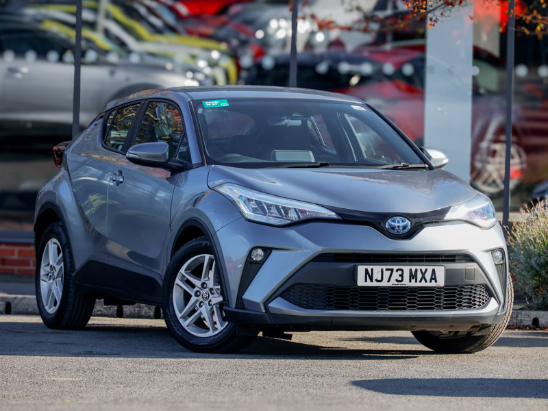 2023 Toyota C-HR