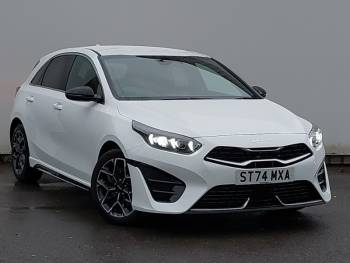 2024 (74) Kia Ceed 1.5T GDi ISG 138 GT-Line 5dr DCT