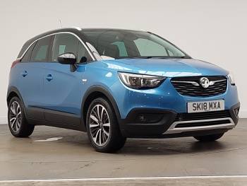 2018 (18) Vauxhall Crossland X 1.2 Elite 5dr