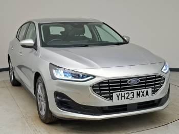 2023 (23) Ford Focus 1.0 EcoBoost Titanium 5dr