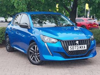 2023 (73) Peugeot 208 1.2 PureTech 100 Allure Premium + 5dr