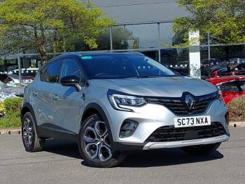 2024 (73/24) Renault Captur 1.0 TCE 90 Techno 5dr