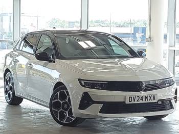 2024 (24) Vauxhall Astra 1.2 Turbo 130 Ultimate 5dr