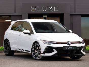2025 (25) Volkswagen Golf 2.0 TSI 300 GTI Clubsport 5dr DSG