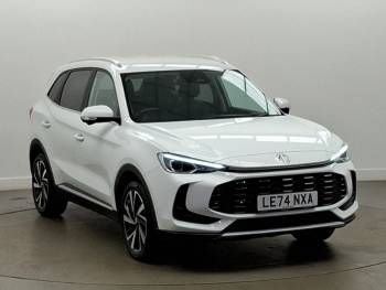 2024 (74) MG Zs 1.5 Hybrid+ Trophy 5dr Auto