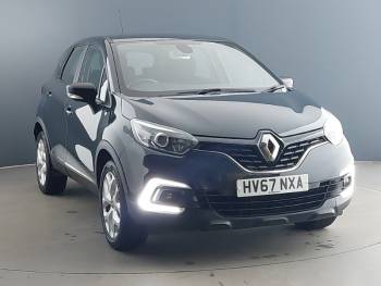2018 (67) Renault Captur 1.5 dCi 90 Dynamique Nav 5dr