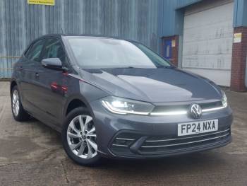 2024 (24) Volkswagen Polo 1.0 TSI Style 5dr
