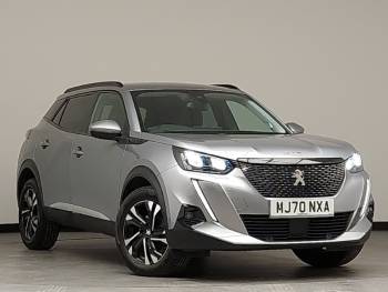 2020 (70) Peugeot 2008 1.2 PureTech 130 Allure Premium 5dr EAT8
