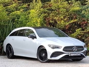 2024 (73) Mercedes-Benz Cla CLA 220d AMG Line Premium Plus 5dr Tip Auto