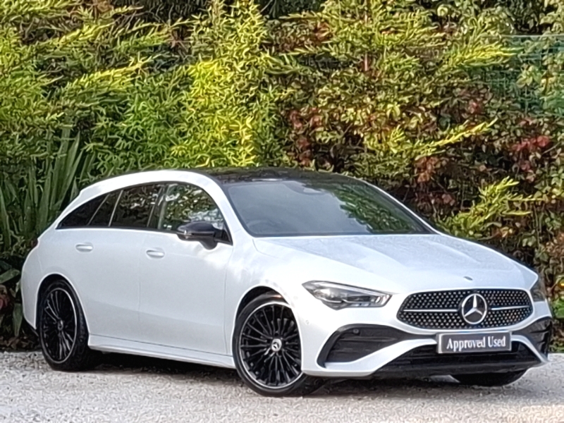 2024 Mercedes-Benz CLA