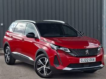 2022 (22) Peugeot 5008 1.2 PureTech GT 5dr EAT8