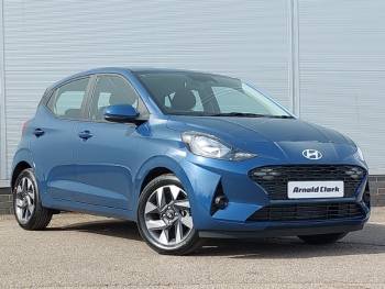 2026 (26) Hyundai I10 1.0 [63] Advance 5dr Auto [Nav]