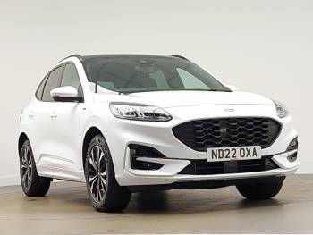 2022 (22) Ford Kuga 2.0 EcoBlue 190 ST-Line X Edition 5dr Auto AWD