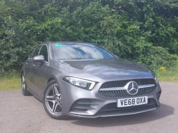 2018 (68) Mercedes-Benz A Class A200 AMG Line 5dr