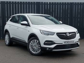 2019 (69) Vauxhall Grandland X 1.2 Turbo Business Edition Nav 5dr