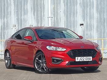 2022 (22) Ford Mondeo 2.0 Hybrid ST-Line Edition 4dr Auto